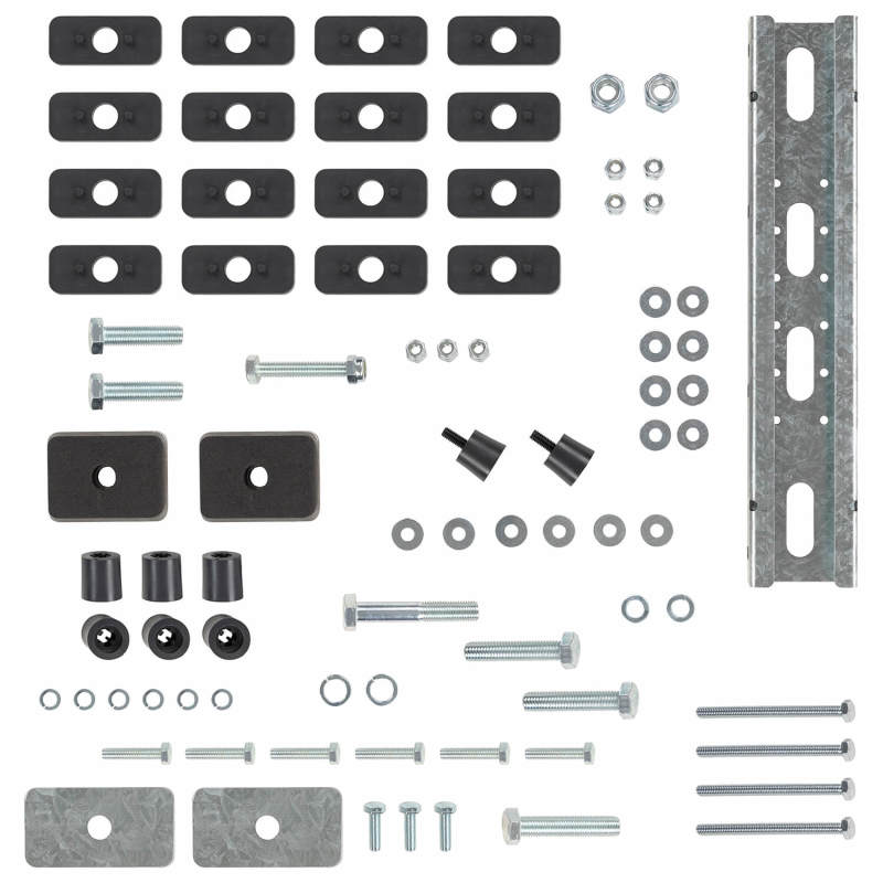 ARB Roller Floor 41X21X5.5 Xtrnl Intrnl 37.5 X 17.5 X 3 RF1045 RF1045 Photo - out of package