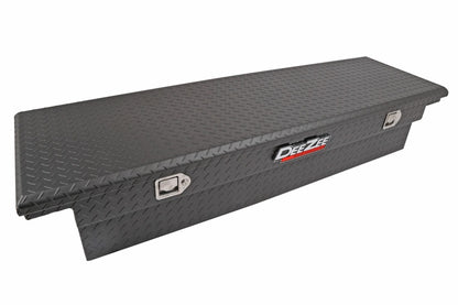 Dee Zee Deezee Universal Tool Box - Red Crossover - Single Lid Black BT (Low/Txt Blk) DZ8170LTB DZ8170LTB Photo - Primary