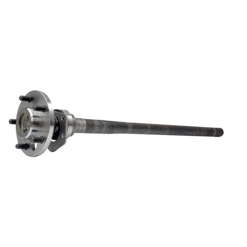 Yukon Gear & Axle Yukon Gear 1541H Alloy Replacement Right Hand Rear Axle For Dana 44 / 97+ TJ Wrangler / XJ YA D75786-1X YA D75786-1X Photo - Primary