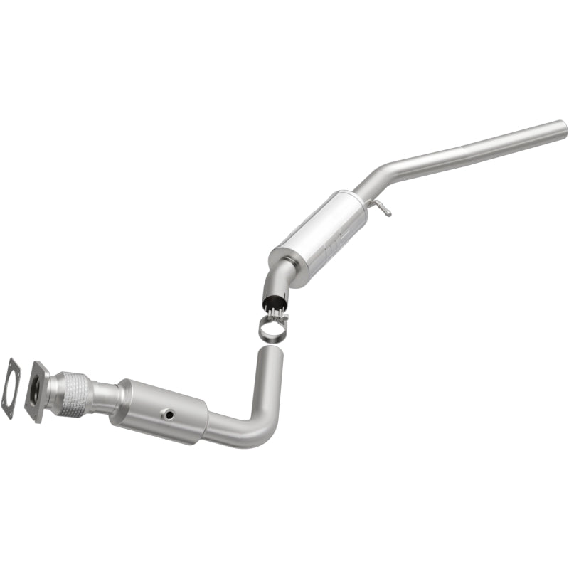 MagnaFlow California Grade CARB Compliant Direct-Fit Catalytic Converter 5551510 Photo - Primary