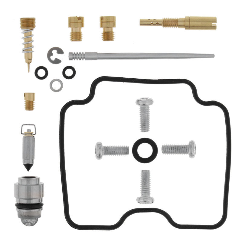 QuadBoss Qboss Carburetor Kits 418065 418065 Photo - Primary