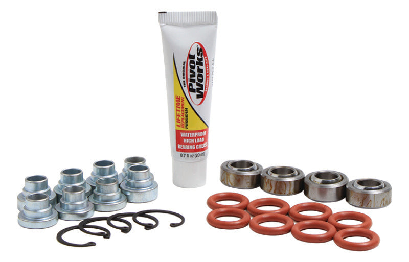 Pivot Works Front Shock Bearing Kit PWSHK-P10-000 PWSHK-P10-000 Photo - Primary