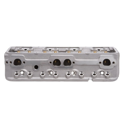 Edelbrock Cyl Head SBC Nhra Legal 64CC Angled Plug Bare, Single 60947 Photo - Unmounted