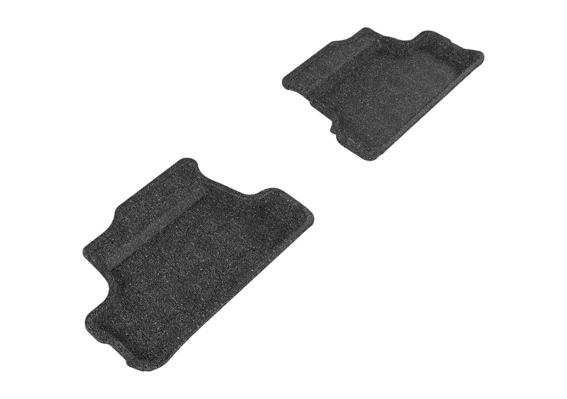 3D MAXpider 2016-2019 Mini Convertible Kagu 2nd Row Floormats - Black L1MN01721509 L1MN01721509 Photo - Primary