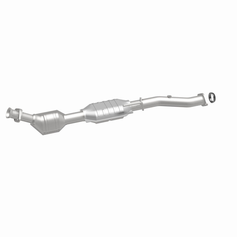 MagnaFlow OEM Grade Federal / EPA Compliant Direct-Fit Catalytic Converter 51733 360 Degree Image Set