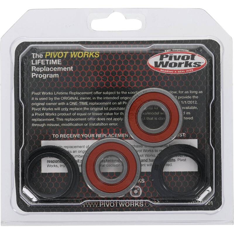 Pivot Works Pw Premium Wheel Bearing 25-1027-P 25-1027-P Photo - Primary