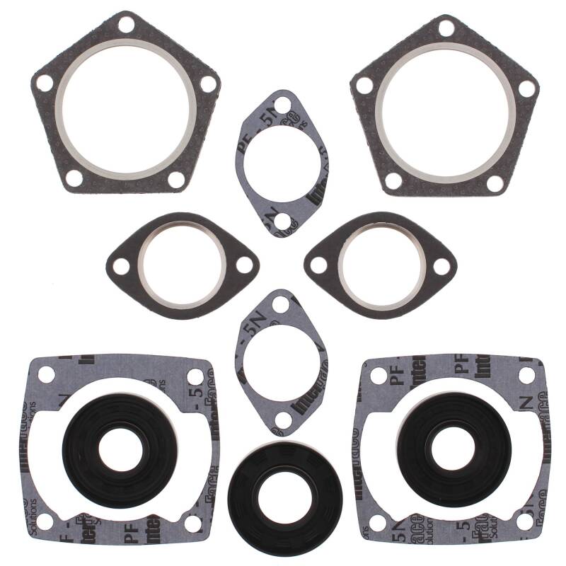 Vertex Pistons Vertex Gaskets 73-75 John Deere 600 Series 45 / 55 & 65 (CCW) FC/2 Complete Gasket Kit w/ Oil Seals 711087A 711087A Photo - Primary