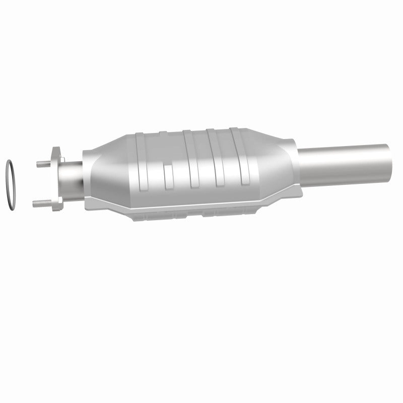 MagnaFlow OEM Grade Federal / EPA Compliant Direct-Fit Catalytic Converter 51793 360 Degree Image Set