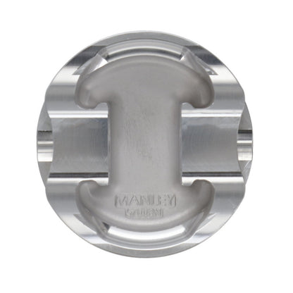 Manley 2018+ Ford Coyote 5.0L DOHC -6cc Dish 3.662in Bore 10:1 CR Extreme Duty Platinum Piston Set 595700CE-8 595700CE-8 User 6