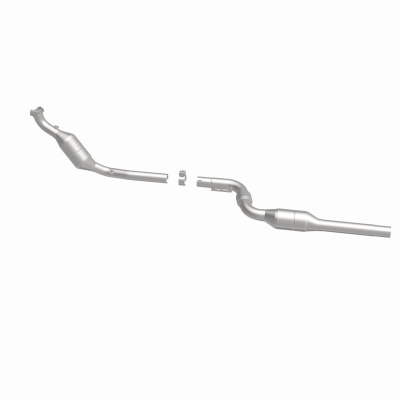 MagnaFlow Mercedes-Benz HM Grade Federal / EPA Compliant Direct-Fit Catalytic Converter 24402 360 Degree Image Set