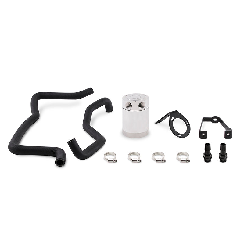 Mishimoto Dodge Charger / Chrysler 300C 5.7L Direct Fit Catch Can Kit, 2015+ MMBCC-MOP57-15PBEP Photo - Primary