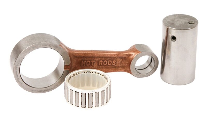 Hot Rods 04-05 Yamaha YFZ 450 450cc Connecting Rod Kit 8620 8620 Photo - Primary