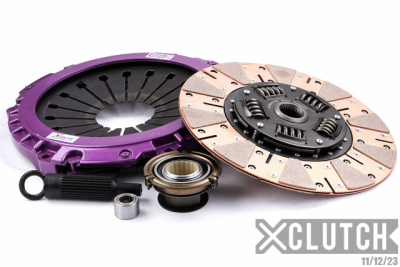 XCLUTCH XCL Clutch - Stage 2 Cushioned Ceramic Drivetrain Clutch Kits - Single main image