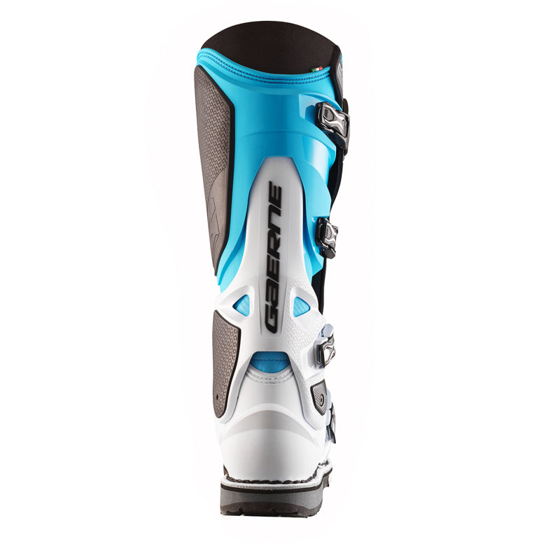 Gaerne SG 22 Limited Edition Boot White/Black/Light Blue Size - 9 2262-003-9 2262-003-9 User 1