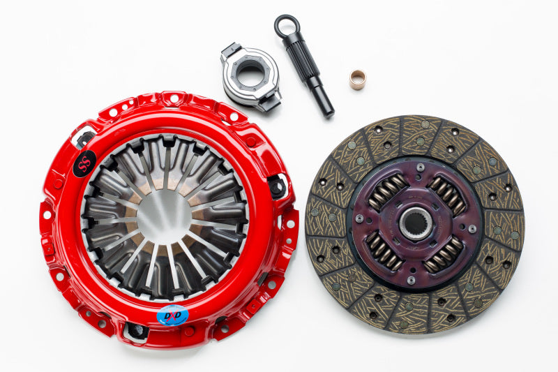 South Bend Clutch South Bend / DXD Racing Clutch 02-06 Nissan Altima 3.5L Stg 3 Daily Clutch Kit NSK1002-SS-O NSK1002-SS-O Photo - Primary