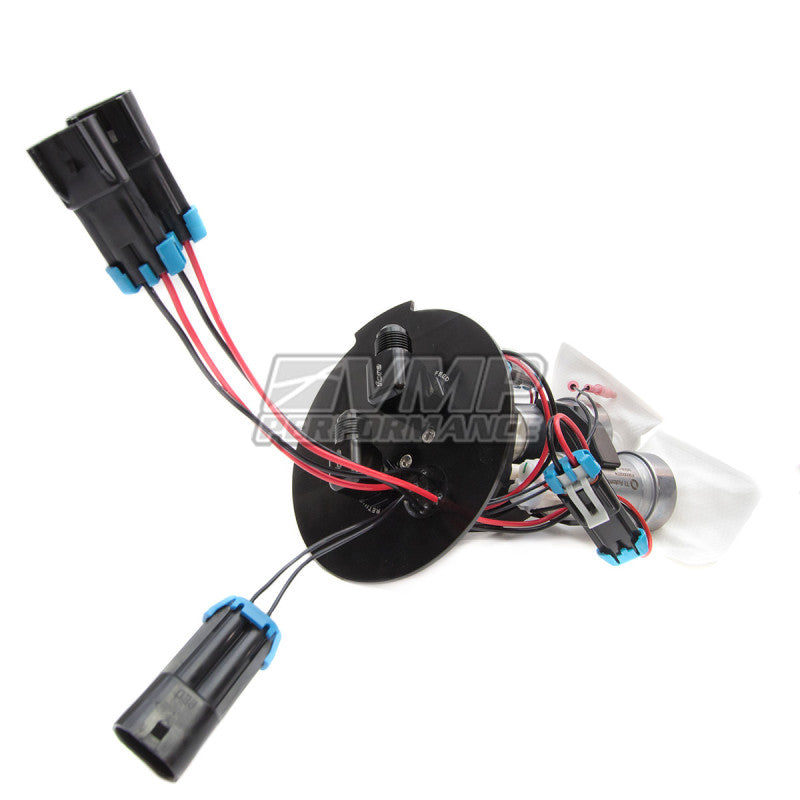 VMP Performance 11-17 Ford Mustang Plug and Play Return Style Fuel System VMP-ENF024 VMP-ENF024 Photo - Close Up