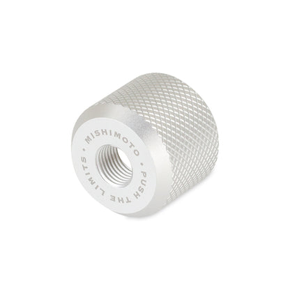 Mishimoto Shift Knob Reverse Lockout Adapter Kit - Silver (Set of 4) MMSK-ADAP-RLOSL MMSK-ADAP-RLOSL User 1