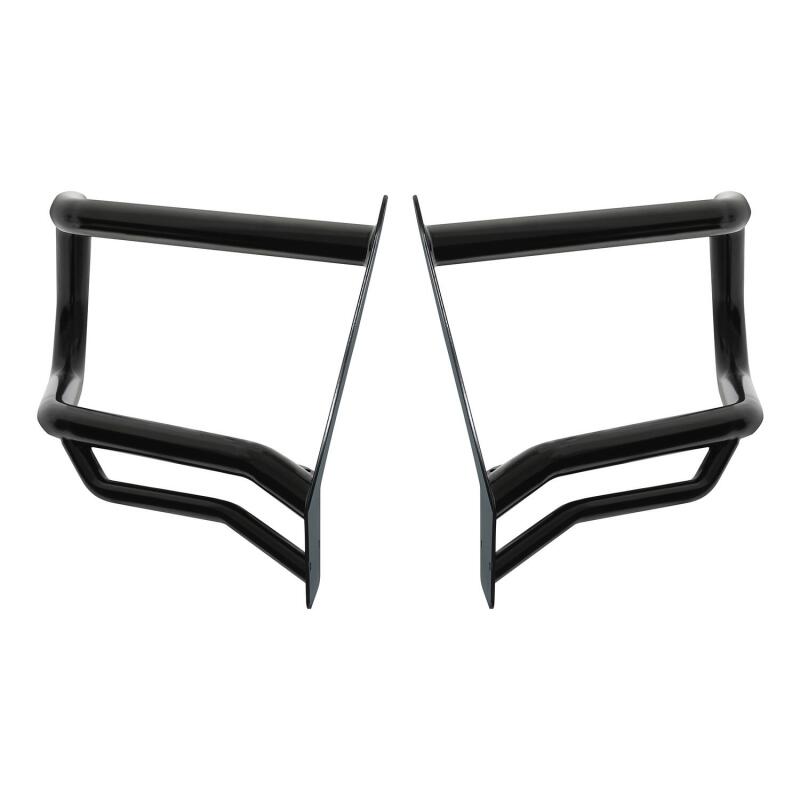 Westin 09-18 Ram 1500/ 19-22 1500 Classic (Excl. Rebel/Warlock/TRX) HDX Modular Grille Guard- Black 57-23545 57-23545 Photo - Unmounted