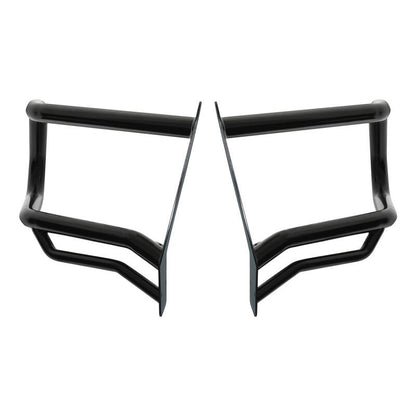 Westin 09-18 Ram 1500/ 19-22 1500 Classic (Excl. Rebel/Warlock/TRX) HDX Modular Grille Guard- Black 57-23545 57-23545 Photo - Unmounted
