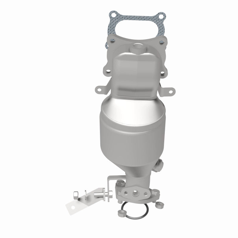 MagnaFlow OEM Grade Federal / EPA Compliant Manifold Catalytic Converter 51893 360 Degree Image Set