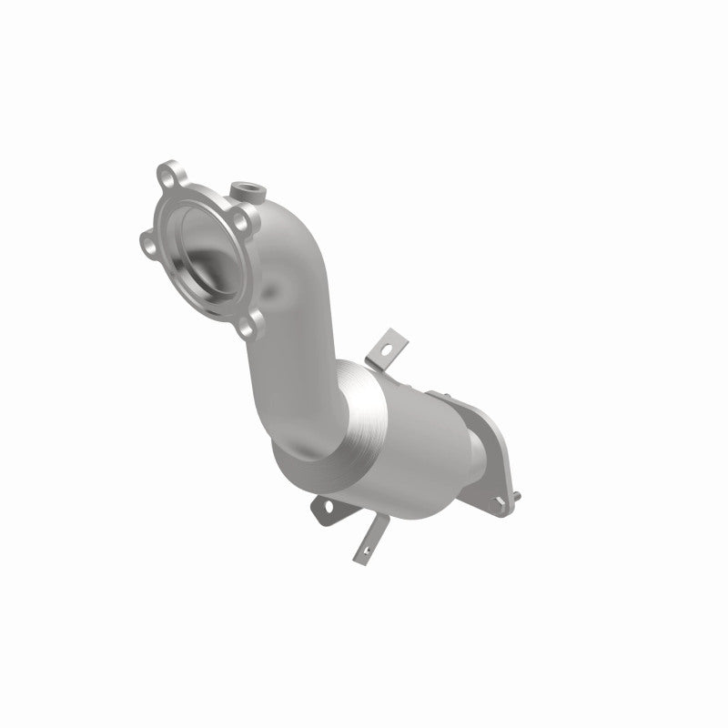 MagnaFlow OEM Grade Federal / EPA Compliant Direct-Fit Catalytic Converter 21-408 360 Degree Image Set