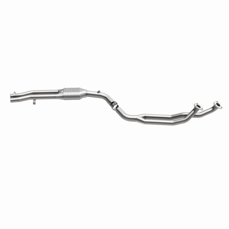 MagnaFlow BMW Standard Grade Federal / EPA Compliant Direct-Fit Catalytic Converter 23802 360 Degree Image Set