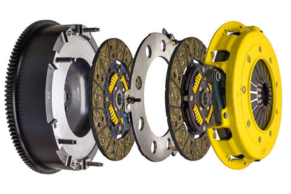 ACT Twin Disc Xt Street Kit T2S-D03 Photo - out of package