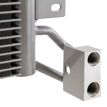 Mishimoto 2018+ Jeep Wrangler JL Performance Transmission Cooler MMTC-JL-18SL MMTC-JL-18SL User 4