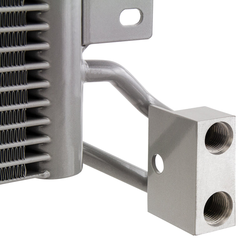 Mishimoto 2018+ Jeep Wrangler JL Performance Transmission Cooler MMTC-JL-18SL MMTC-JL-18SL User 4