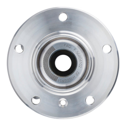 Moog 12-15 BMW X1 Front Hub Assembly 513332 513332 Photo - out of package