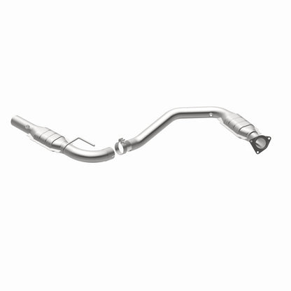 MagnaFlow HM Grade Federal / EPA Compliant Direct-Fit Catalytic Converter 24389 360 Degree Image Set