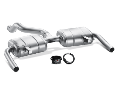 Akrapovic 09-12 Renault Clio III RS 0 Slip-On Line (SS) w/ Carbon Tips MTP-RECL3RSH MTP-RECL3RSH User 1