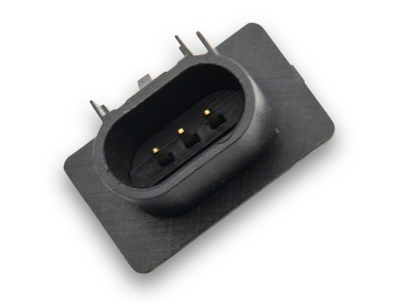 Raxiom 11-16 Ford F-250 Super Duty LED Projector Headlights - Blk Housing (Clear Lens) SD3620 SD3620 Photo - Close Up