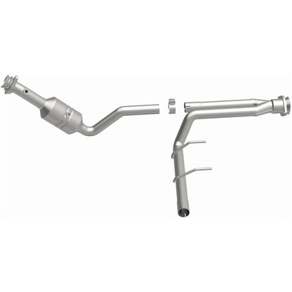 MagnaFlow Ford F-150 OEM Grade Federal / EPA Compliant Direct-Fit Catalytic Converter 52156 Photo - out of package