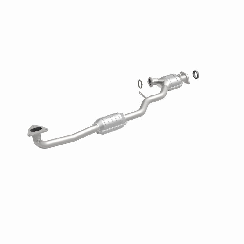 MagnaFlow Subaru Outback OEM Grade Federal / EPA Compliant Direct-Fit Catalytic Converter 51649 360 Degree Image Set