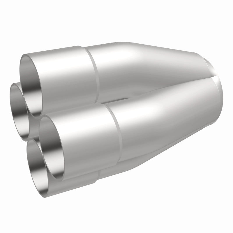 MagnaFlow 4-1 Header Merge Collector 10801 360 Degree Image Set