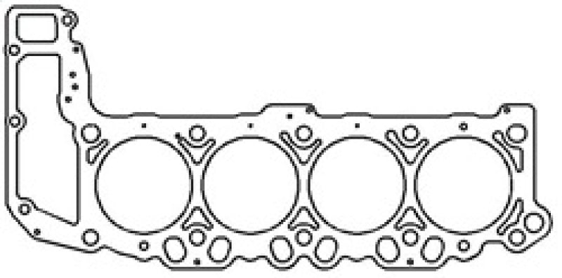 Cometic Gasket Cometic Chrysler 2008-2013 4.7L PowerTech .030in MLS Cylinder Head Gasket - 94mm Bore C5803-030 C5803-030 Photo - Unmounted
