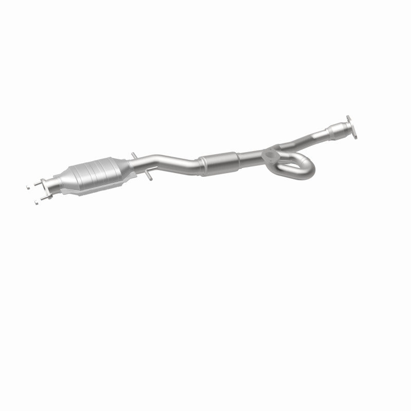 MagnaFlow OEM Grade Federal / EPA Compliant Direct-Fit Catalytic Converter 52417 360 Degree Image Set