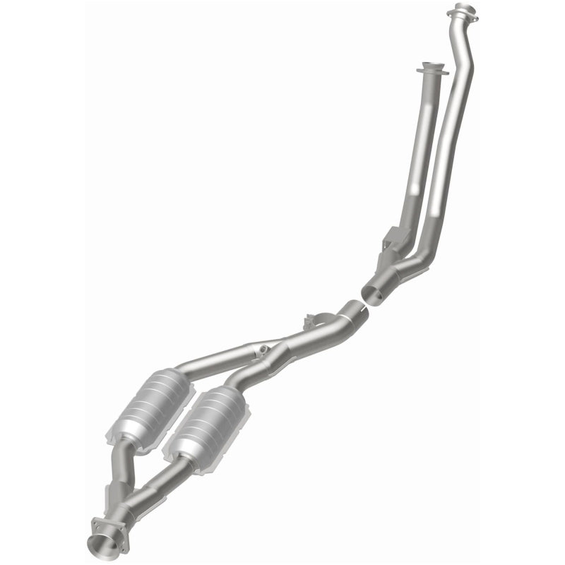 MagnaFlow Mercedes-Benz S320 HM Grade Federal / EPA Compliant Direct-Fit Catalytic Converter 23849 Photo - out of package