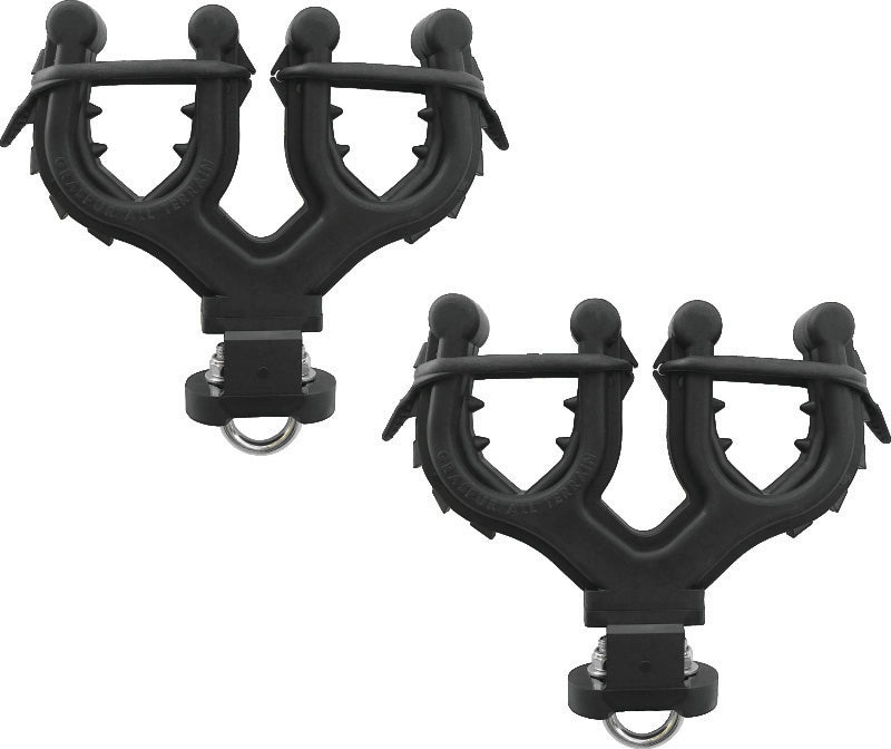QuadBoss Double Gun & Bow Rack 150978 150978 Photo - Primary