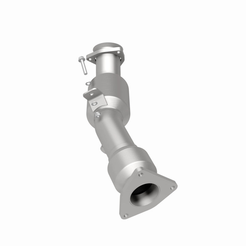 MagnaFlow Volkswagen Touareg HM Grade Federal / EPA Compliant Direct-Fit Catalytic Converter 24166 360 Degree Image Set