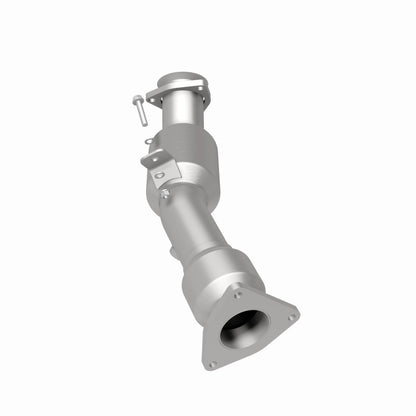 MagnaFlow Volkswagen Touareg HM Grade Federal / EPA Compliant Direct-Fit Catalytic Converter 24166 360 Degree Image Set
