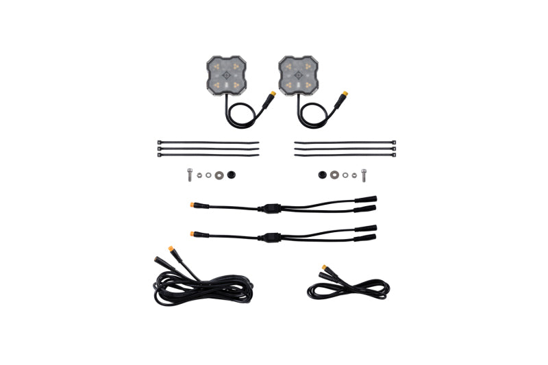 Diode Dynamics DIO Rock Lights Lights Light Accessories and Wiring main image