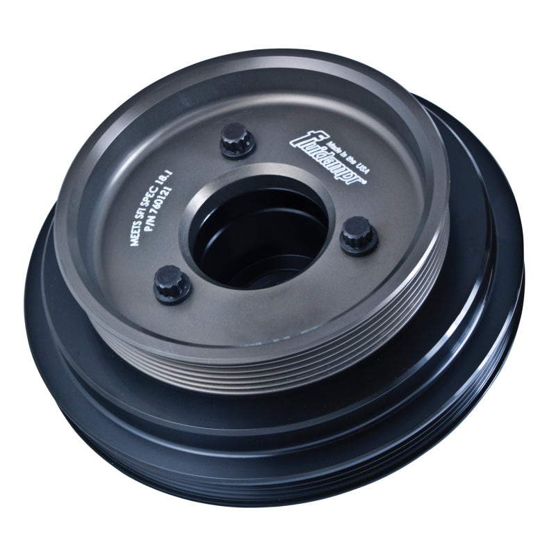 Fluidampr Engine Harmonic Balancer 760121 Photo - Primary