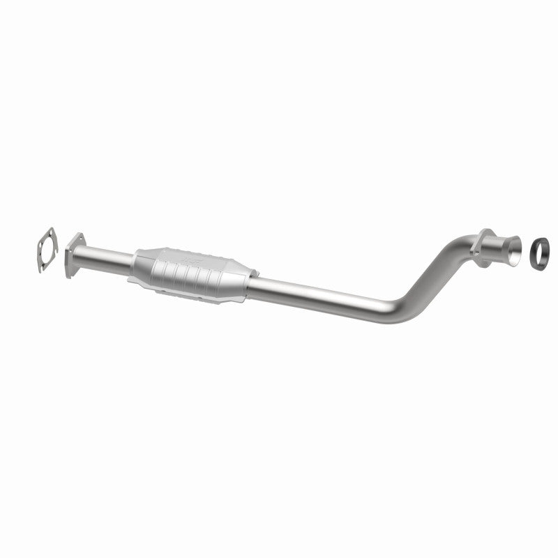 MagnaFlow Standard Grade Federal / EPA Compliant Direct-Fit Catalytic Converter 23423 360 Degree Image Set