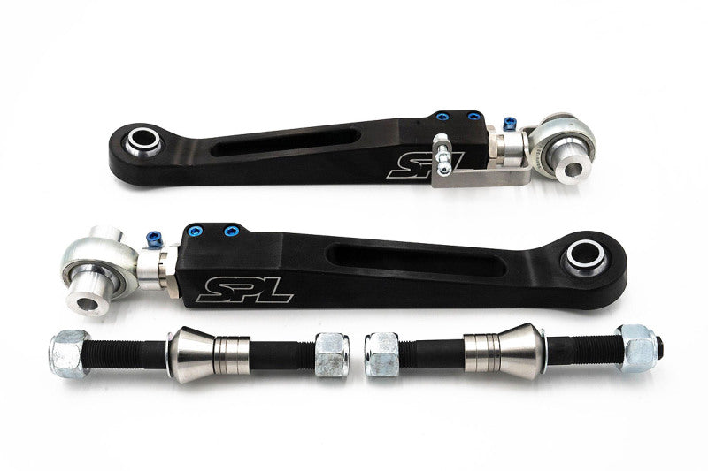 SPL Part BMW F2X/F3X Front Lower Control Arms SPL FLCA F3X Photo - out of package
