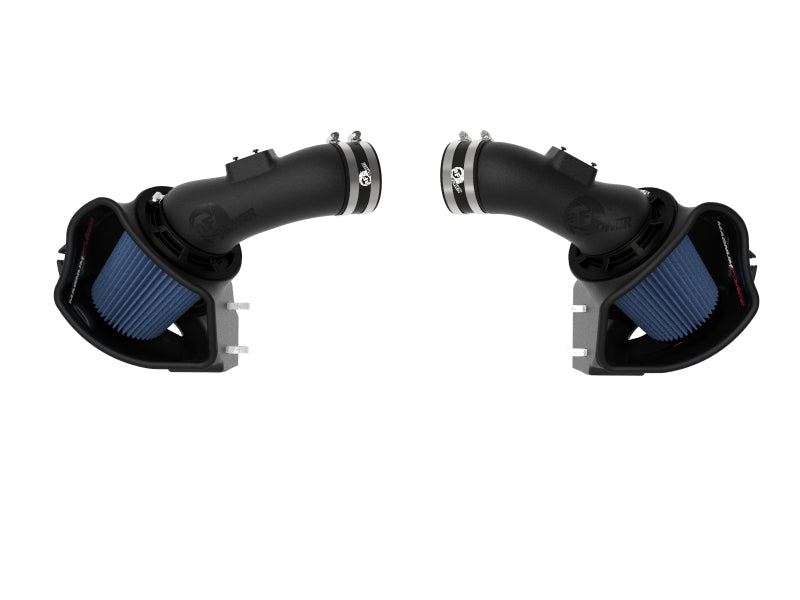 aFe POWER Magnum FORCE Stage-2 Pro 5R Cold Air Intake System 12-19 BMW M5 (F10) / M6 (F12/13) 54-13030R 54-13030R Photo - Unmounted