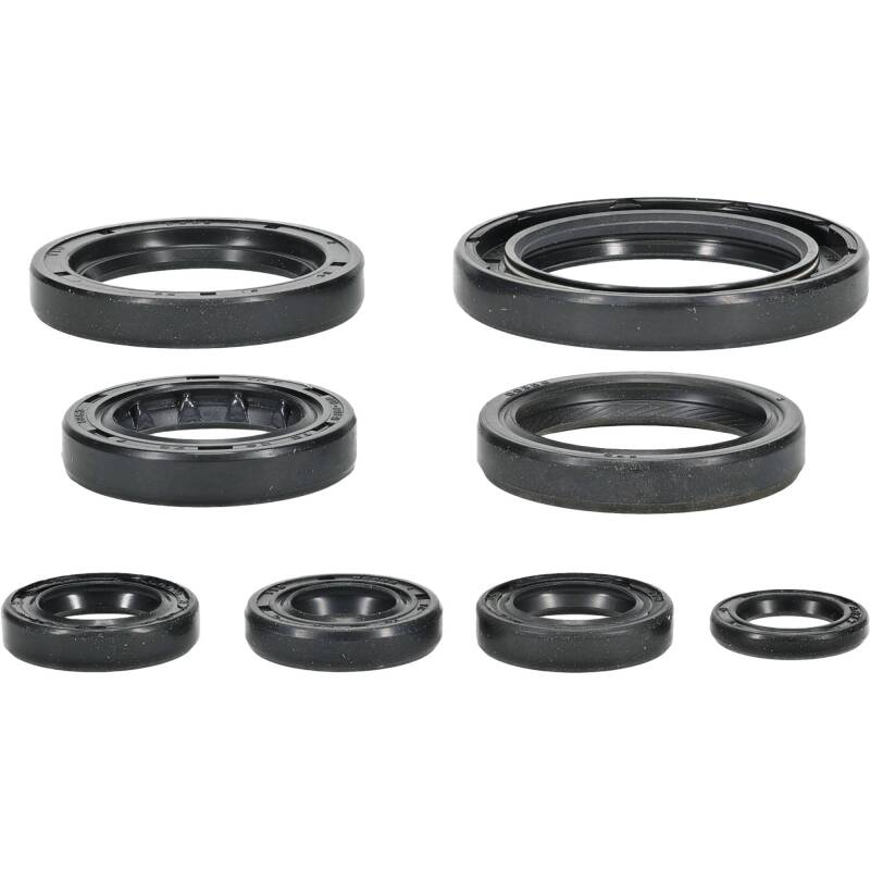 Vertex Pistons Vertex Gaskets 18-23 Honda CRF250R Oil Seal Kit 822996 822996 Photo - Primary