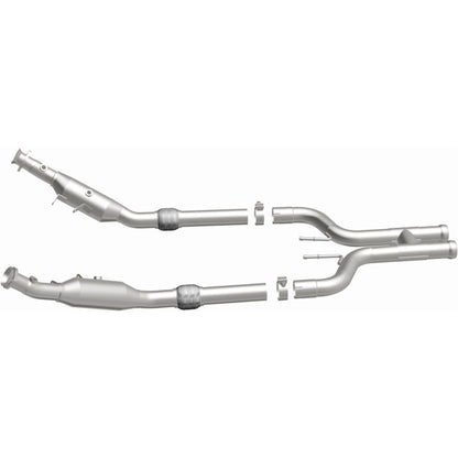MagnaFlow Mercedes-Benz S550 California Grade CARB Compliant Direct-Fit Catalytic Converter 5561501 Photo - out of package