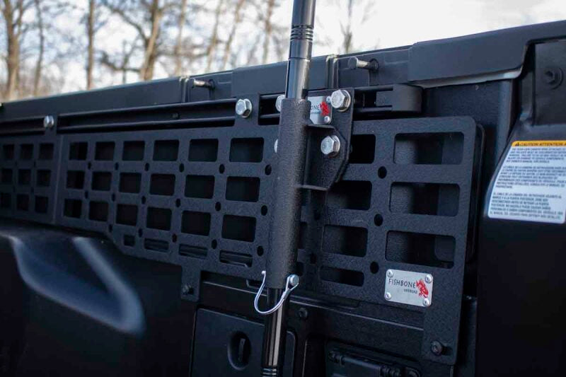 Fishbone Offroad Bed Rail Flag Mount FB21329 FB21329 Photo - lifestyle view